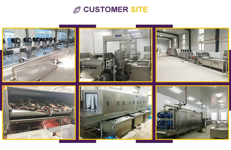 Thawing Equipment, 220V, 1000-3000kg - detail 14