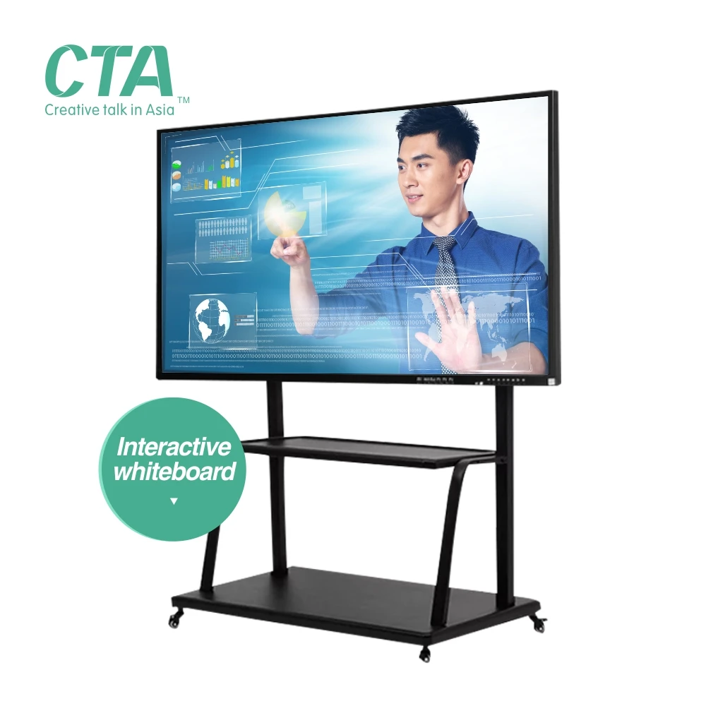 smart interactive whiteboard