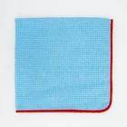 honey comb blue cleaning glasses cleaning cloth