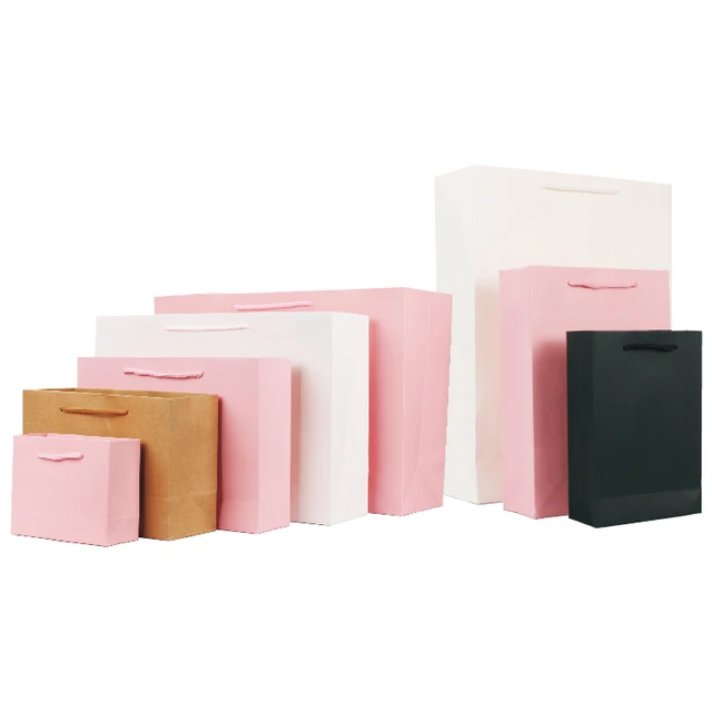 dessert shopping bag