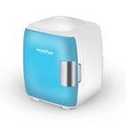 9L Useful Colorful Household Hotel Restaurant Refrigerator Mini Fridge