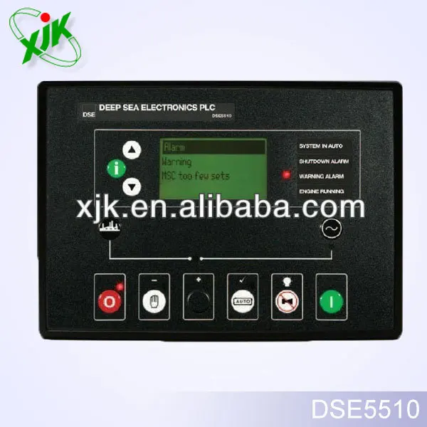 Deep Sea 5510 Software Development