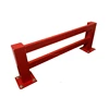 Top Accessed Guardrail Supplier / Hot sale safety warehouse barrier galvanized expressway guard rails / steel guardrail posts