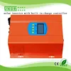 peak 1000w charger and battery power inverter 500w and 50a solar panel controller all in one 12v 220v with usb output