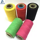 ne16s/1 100% cotton raw white weaving regenerated yarn for towel