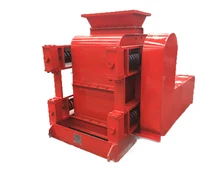 Four tooth roll crusher,Quad toothed roller crusher,four rollers limestone crusher