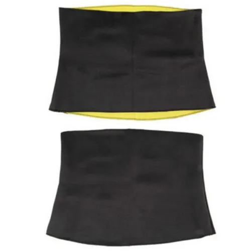 Hot Belt Neoprene Slimming Body Yoga Sweat Shaper Wrap Sauna Waist Slimmer