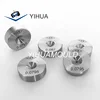 High Quality ND Single Crystal Polycrystalline Diamond Wire Drawing Dies For Steel Stainless Aluminium Copper Wire