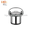stainless steel cookware set thermal boiler magic pot cooker home kitchen appliance
