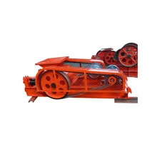 Stone Roller Crusher And 2 PG Roller Crusher / Sand Roller Crusher Machine
