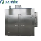 Small hot air mushroom drying machine / hot air vegetable dryer machine / vegetable drying oven