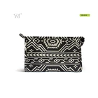 China manufacture canvas pouchs simple design travel washing bag