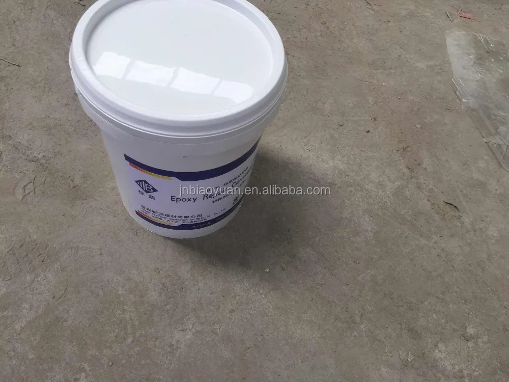 Epoxy Resin Mortar Products