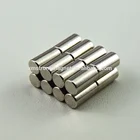 Small Round NdFeB Cylindrical toy Neodymium Magnets