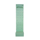 Guangdong Factory Wholesale Cheap Garment Clothes Rack Cardboard Display For Gloves