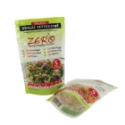 Hot selling reusable food pouch packaging noodles bag