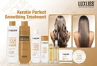 Chemical Hair Conditioner Gently Smoothing Keratin Moisturizing Treatment Straightening Mask