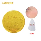 LANBENA 24K gold natural seaweed acid handmade soaps deep cleansing weekly deals