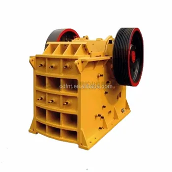 Coarse Jaw crusher Fine Stone Crusher for sale