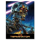 Colorful 3D Lenticular Poster Printing For Movie Advertising 50 * 70cm