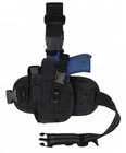 ACU Police Tactical Universal Airsoft Drop Leg Hand Gun Holster