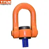 quick and easy to align central pull swivel shackle with ISO9001 certificate