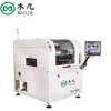 Best Factory full automatic vision printer pcb screen printing machine , solder paste stencil printer
