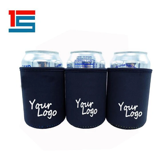 oem insulated beer can neoprene beer bottle cooler stubby holder