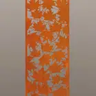 Laser Cutting corten steel metal screen privacy decorative Customized