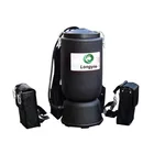 110V/210V/220V 1200W single phase portable backpack Industrial vacuum cleaner