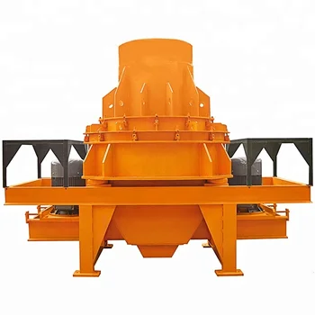 VSI Vertical Shaft Impact Crusher, Pebble Sand Making Plant Machine Supplier