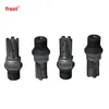 CNC machine Diamond Finger bits for granite,marble, stone