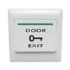 Plastic Push Switch Access Control Door Release Exit Button with lower price