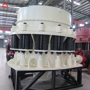 high efficiency Iron Ore Cone Crushing Equipment Professional spring stone cone crusher for stone quarry plant