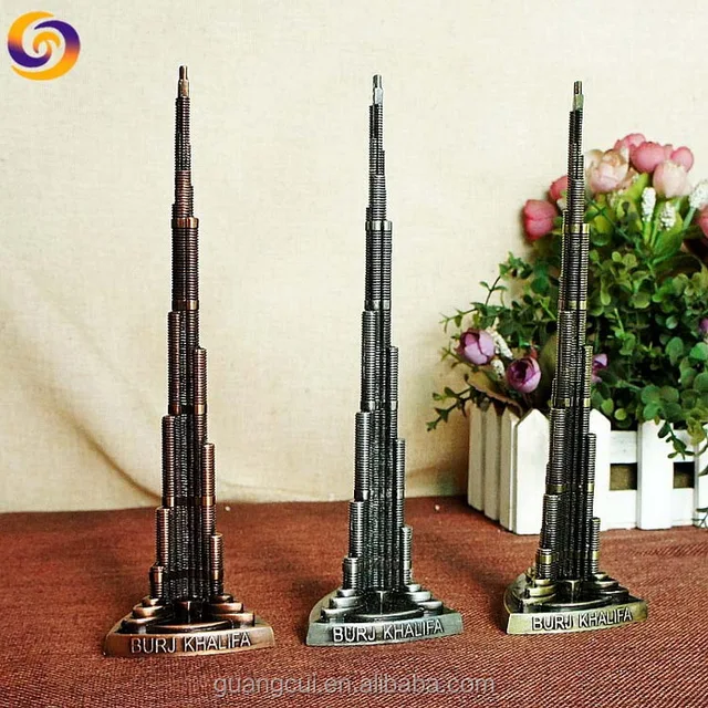 burj khalifa souvenir