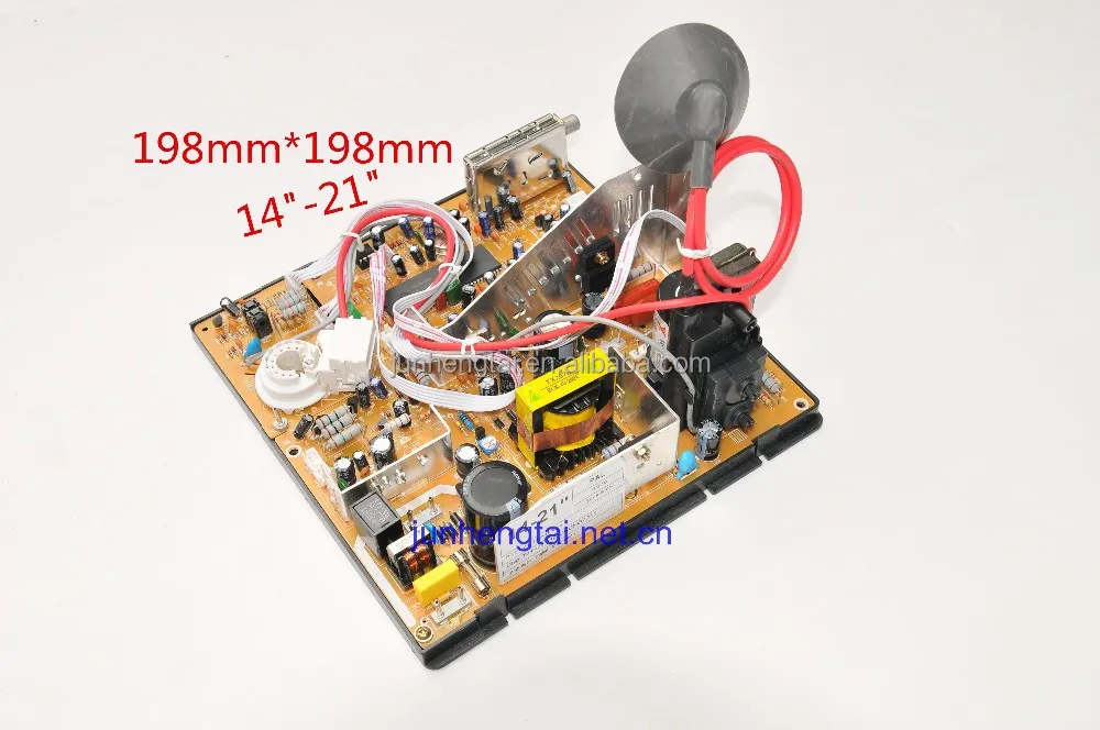 21" Inch Original Crt Universal Crt Tv Main Board Buy Universal Crt
