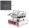 Yituo Factory Price Automatic Waffle Cake Machine/ Egg Tart Machine Maker/ Cone Waffle Maker