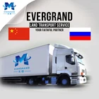 Competitive Land Road Freight Shipping from China to Moscow