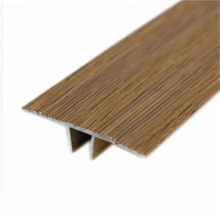 Niu Yuan Rubber Floor Transition Strips Flexible Floor Trim