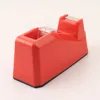 Wholesale Red Plastic Tape Dispenser For Office And School