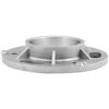 Factory Supply Stainless Steel 304/316 handrail flange