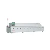 Computer lead free Reflow oven / led reflow solder / smt reflow oven / eight heating zones , factory price