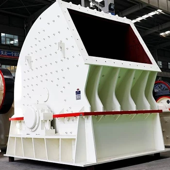 2019 hot high efficiency limestone heavy hammer crusher for stone crushing plant