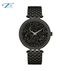 High quality gorgeous design diamond watch classic lady watch