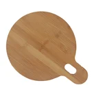 Bamboo Cutting Board Chopping Block Set