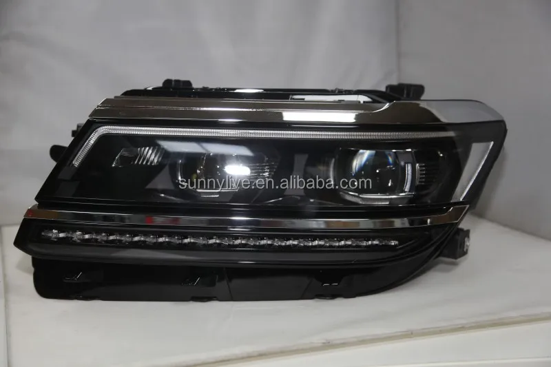 LED HEADLIGHT For VW New Tiguan 2017 LD