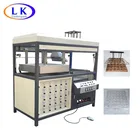 LK-61 plastic vacuum forming machine for sale