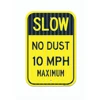 Wholesale Custom International Street Highway Parking Safety Traffic Control Warning Aluminum Board Reflective Road Sign