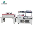 Automatic L Sealer & Shrink Tunnel For Sponge