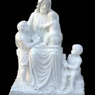 A Grade Abstract White Marble Life Size Greek Statues Stone Sculpture Carving On Sale